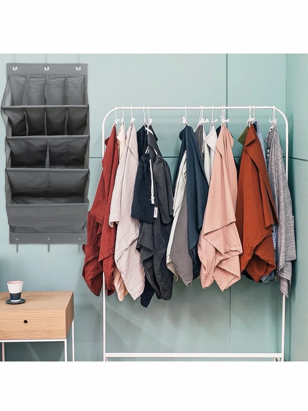 N/A versatile grey